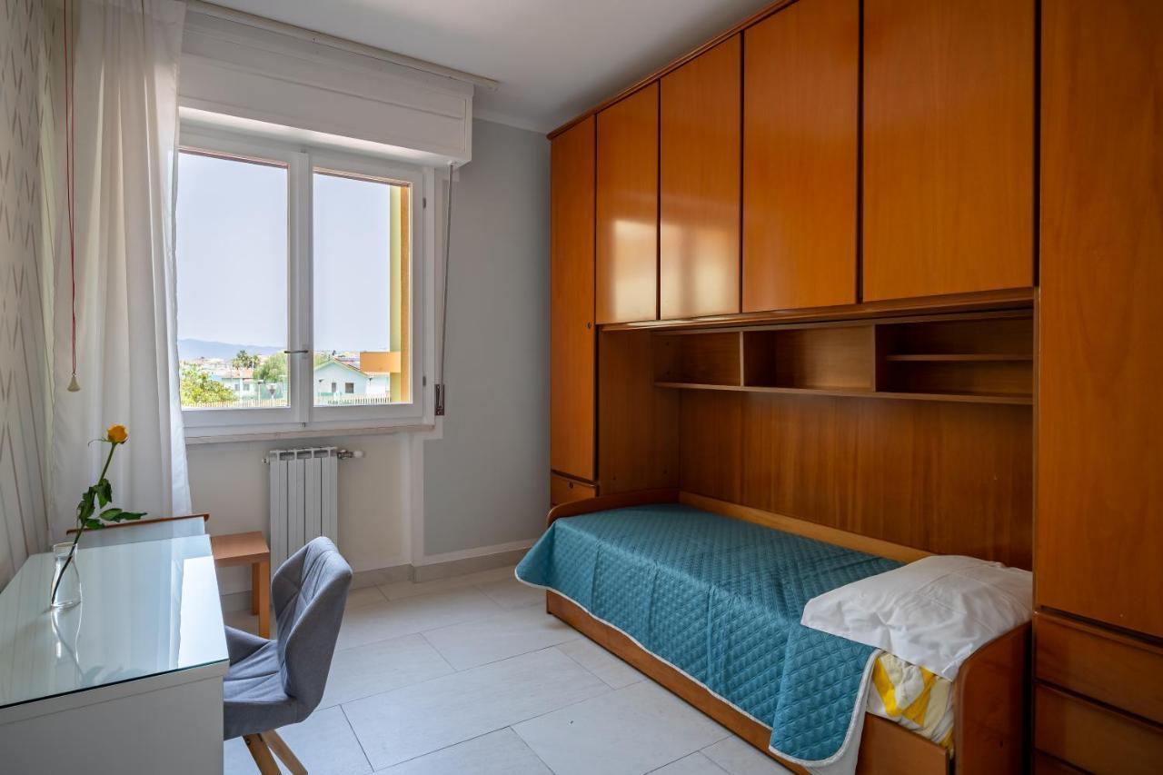 Kalbia Apartment Or Rooms Renovated, Functional, Intimate And More Cagliari Ngoại thất bức ảnh