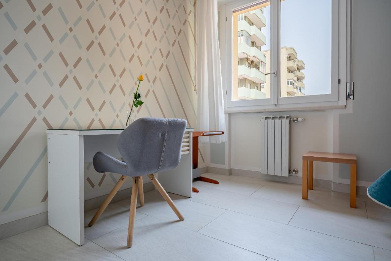 Kalbia Apartment Or Rooms Renovated, Functional, Intimate And More Cagliari Ngoại thất bức ảnh