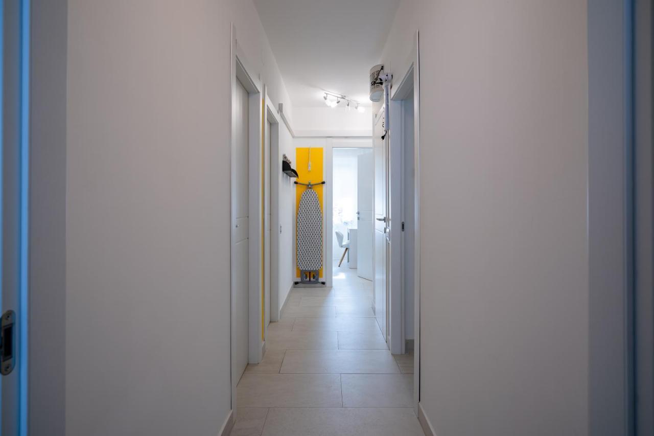 Kalbia Apartment Or Rooms Renovated, Functional, Intimate And More Cagliari Ngoại thất bức ảnh
