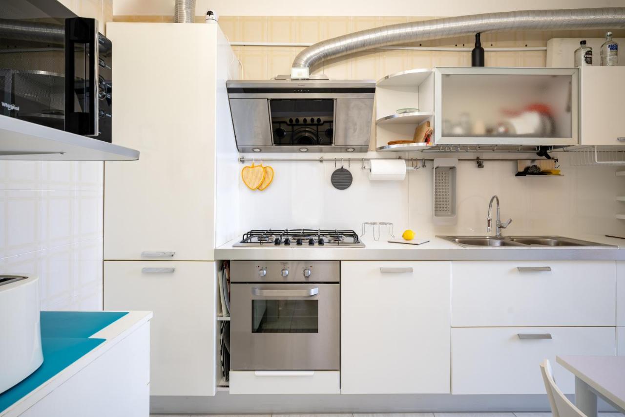 Kalbia Apartment Or Rooms Renovated, Functional, Intimate And More Cagliari Ngoại thất bức ảnh