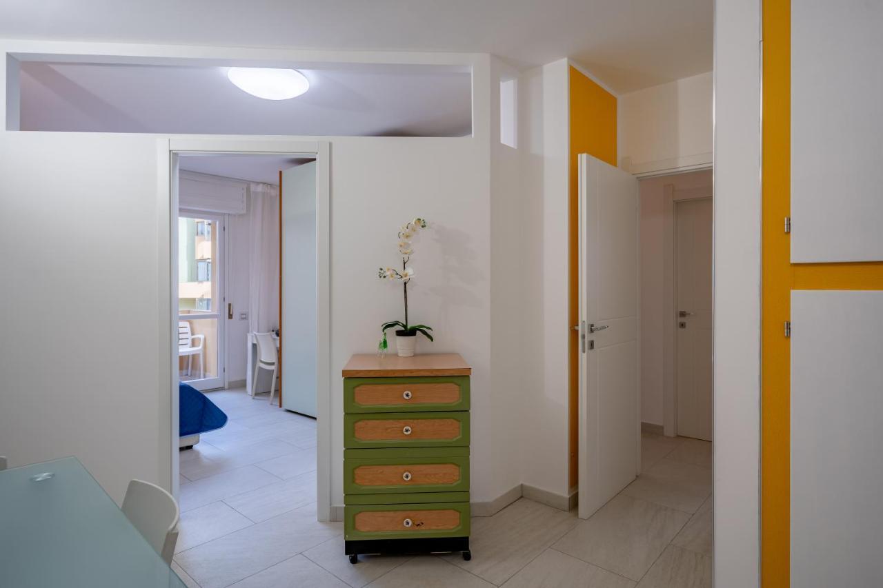 Kalbia Apartment Or Rooms Renovated, Functional, Intimate And More Cagliari Ngoại thất bức ảnh