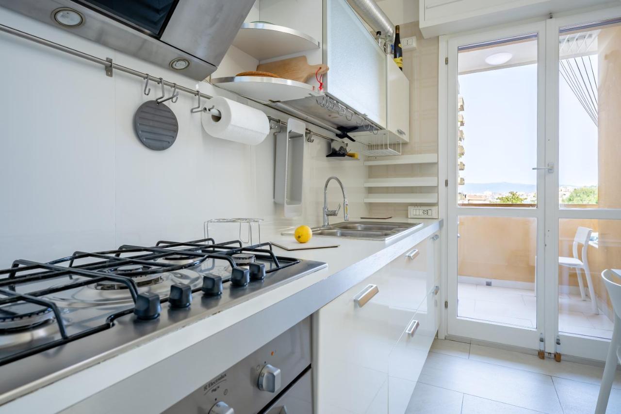 Kalbia Apartment Or Rooms Renovated, Functional, Intimate And More Cagliari Ngoại thất bức ảnh