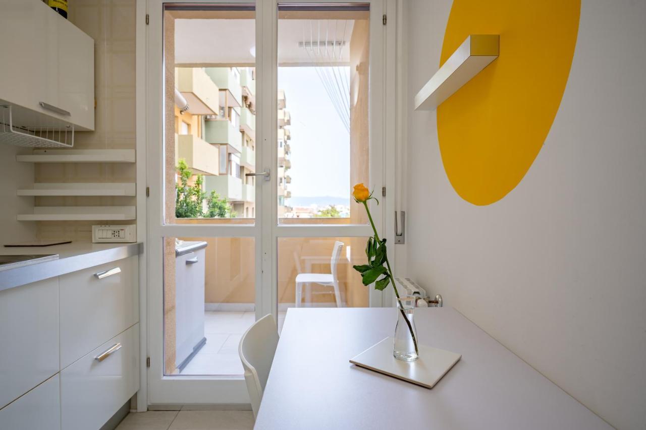 Kalbia Apartment Or Rooms Renovated, Functional, Intimate And More Cagliari Ngoại thất bức ảnh