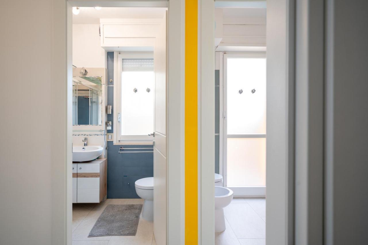 Kalbia Apartment Or Rooms Renovated, Functional, Intimate And More Cagliari Ngoại thất bức ảnh