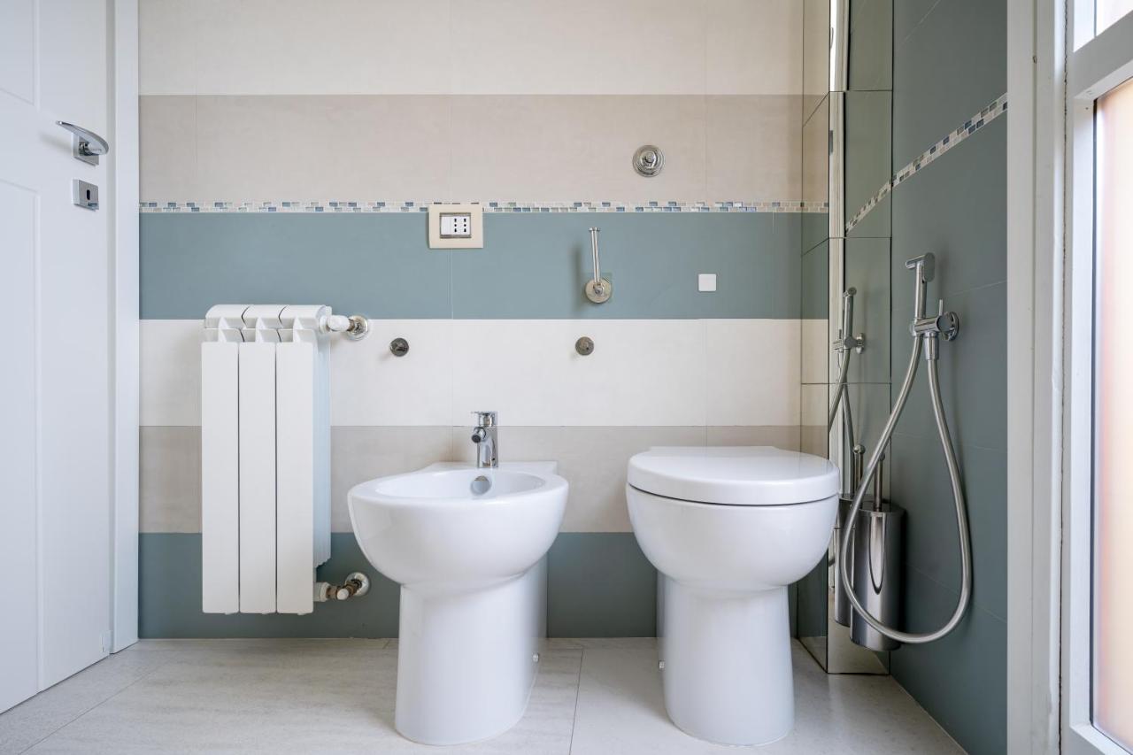 Kalbia Apartment Or Rooms Renovated, Functional, Intimate And More Cagliari Ngoại thất bức ảnh