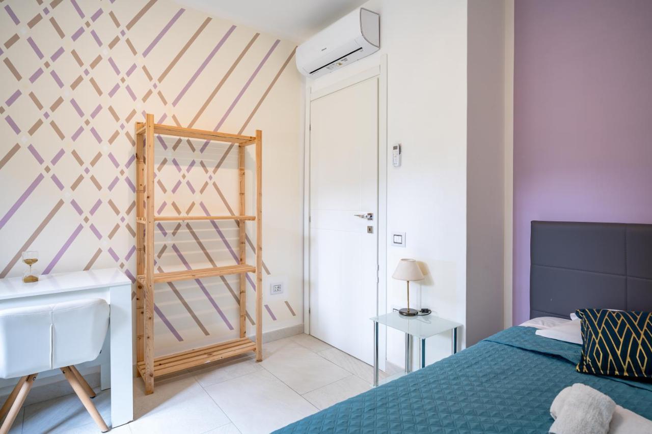 Kalbia Apartment Or Rooms Renovated, Functional, Intimate And More Cagliari Ngoại thất bức ảnh