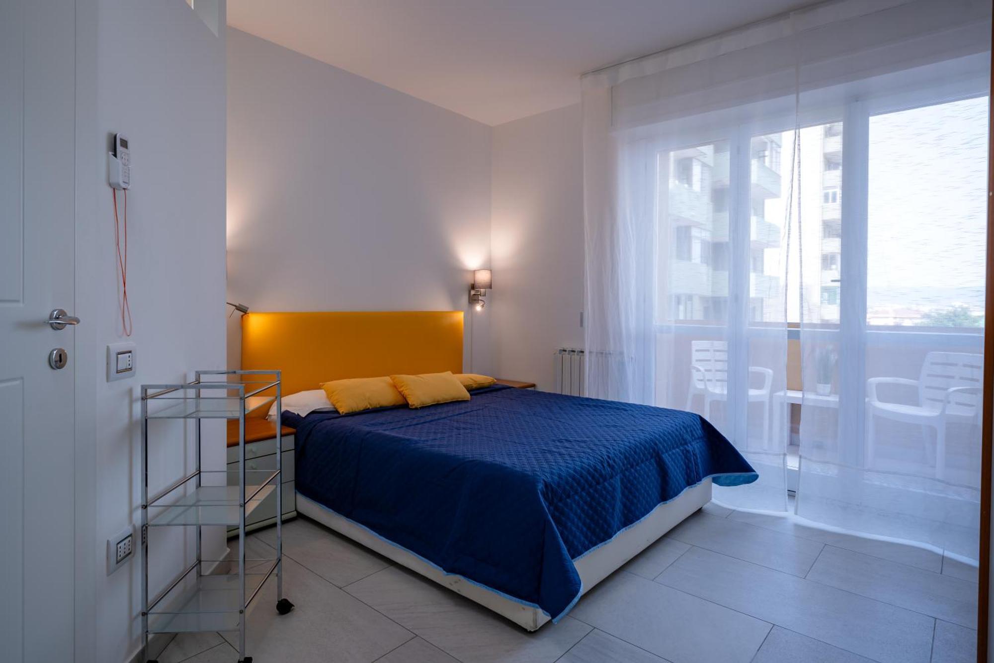 Kalbia Apartment Or Rooms Renovated, Functional, Intimate And More Cagliari Ngoại thất bức ảnh