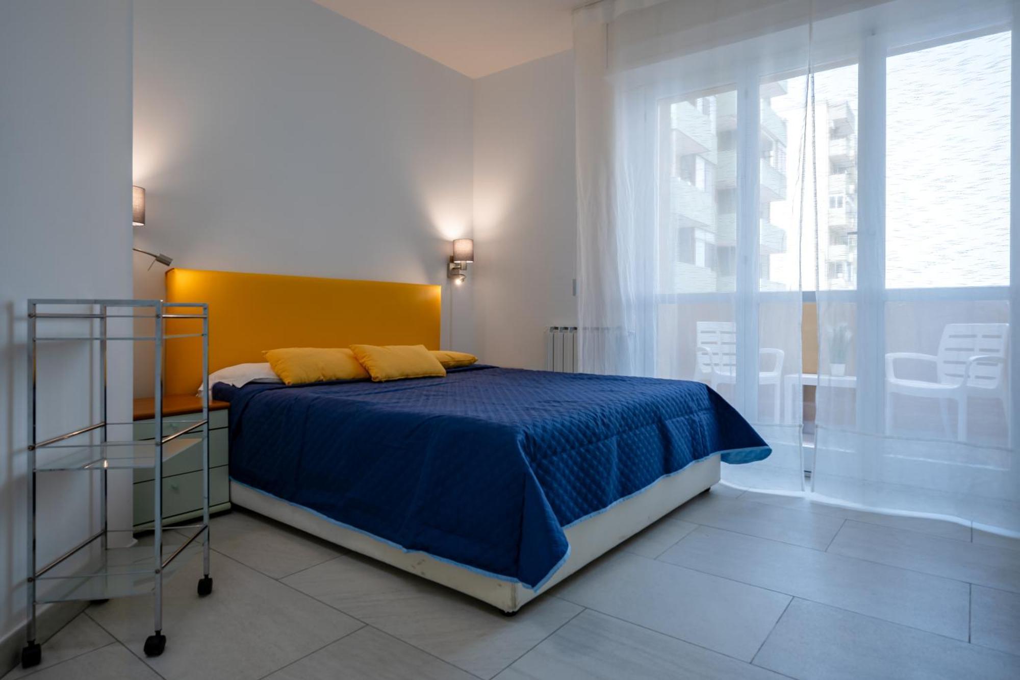 Kalbia Apartment Or Rooms Renovated, Functional, Intimate And More Cagliari Ngoại thất bức ảnh