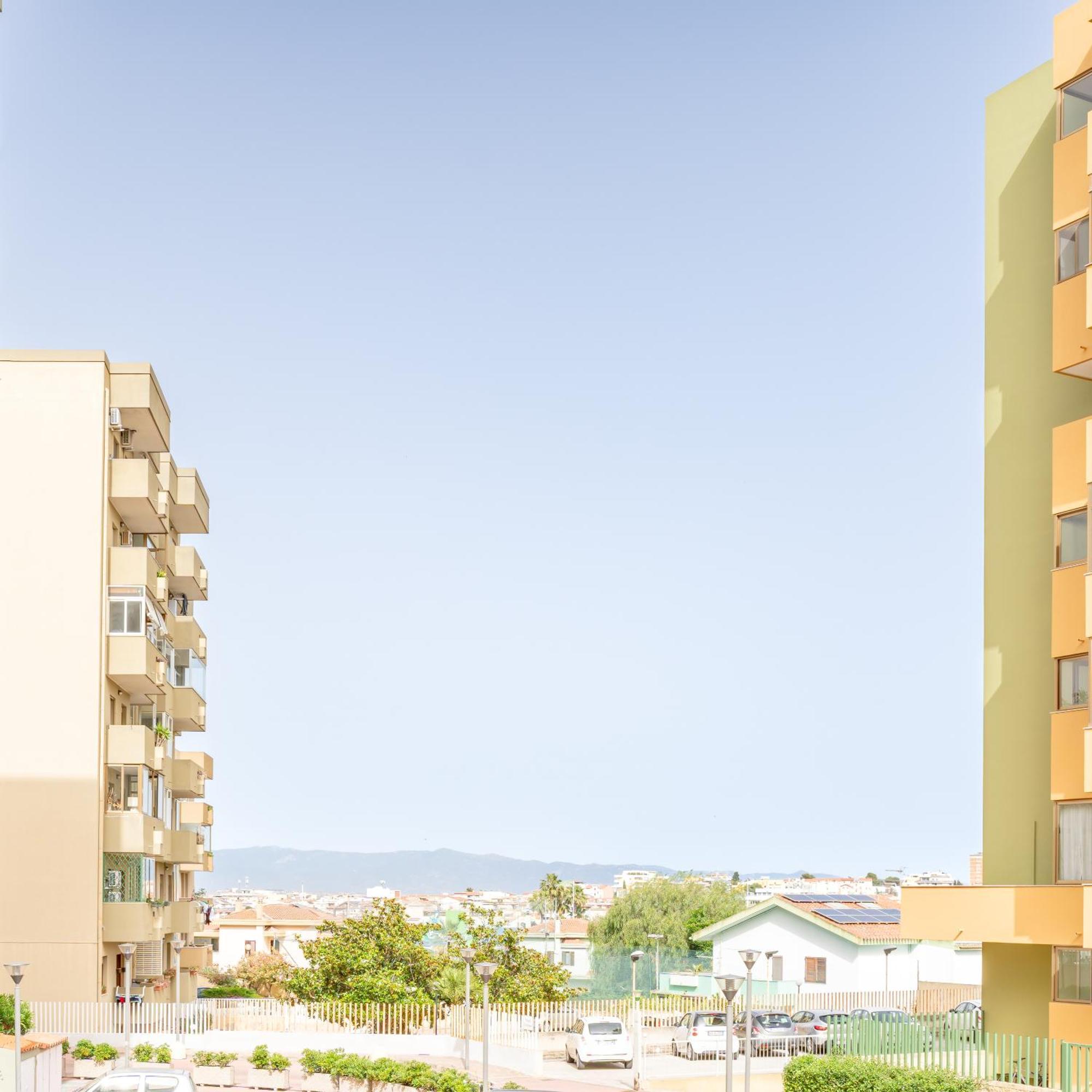 Kalbia Apartment Or Rooms Renovated, Functional, Intimate And More Cagliari Ngoại thất bức ảnh