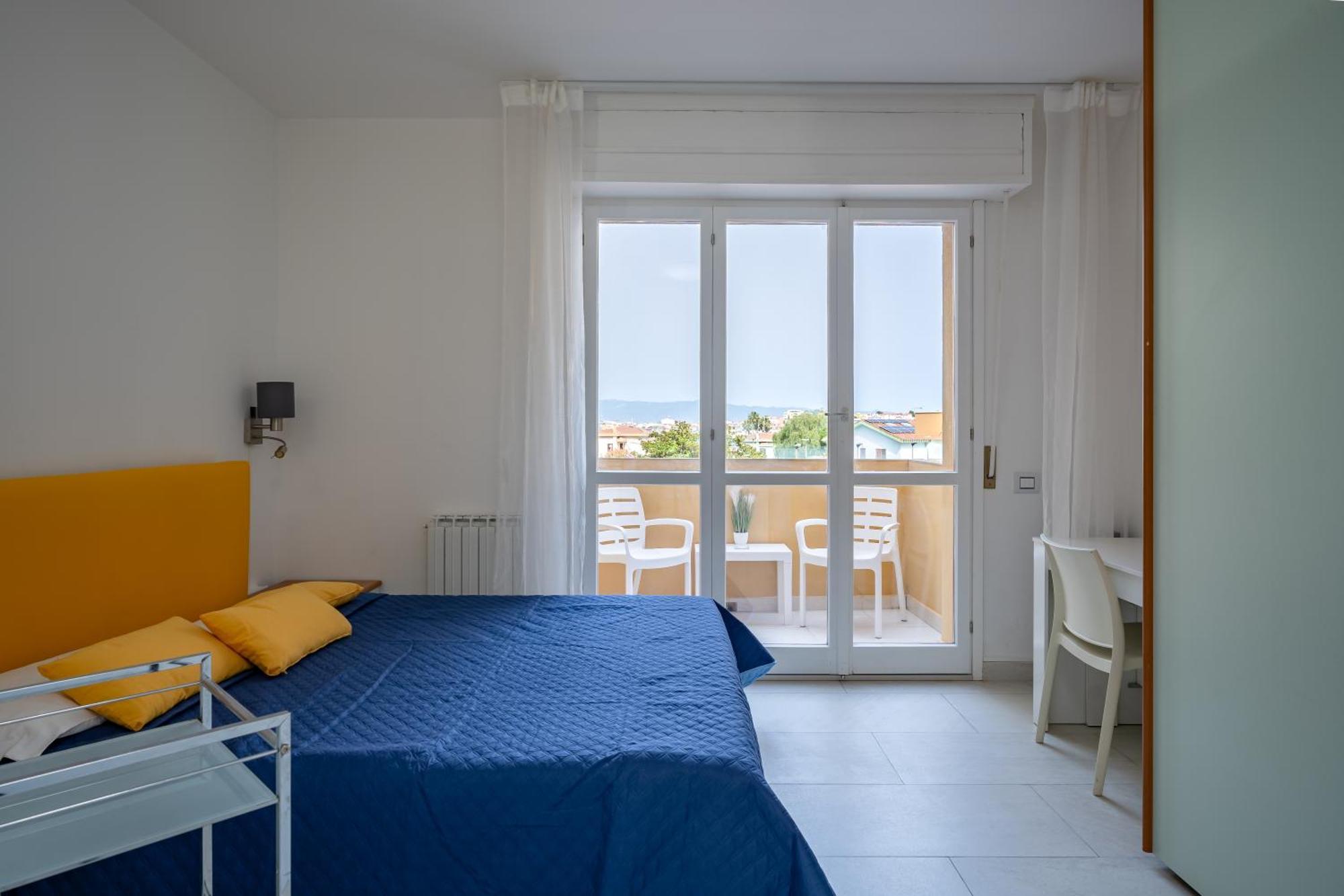 Kalbia Apartment Or Rooms Renovated, Functional, Intimate And More Cagliari Ngoại thất bức ảnh