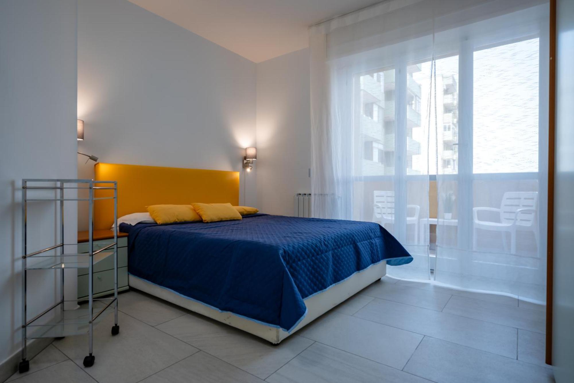 Kalbia Apartment Or Rooms Renovated, Functional, Intimate And More Cagliari Ngoại thất bức ảnh