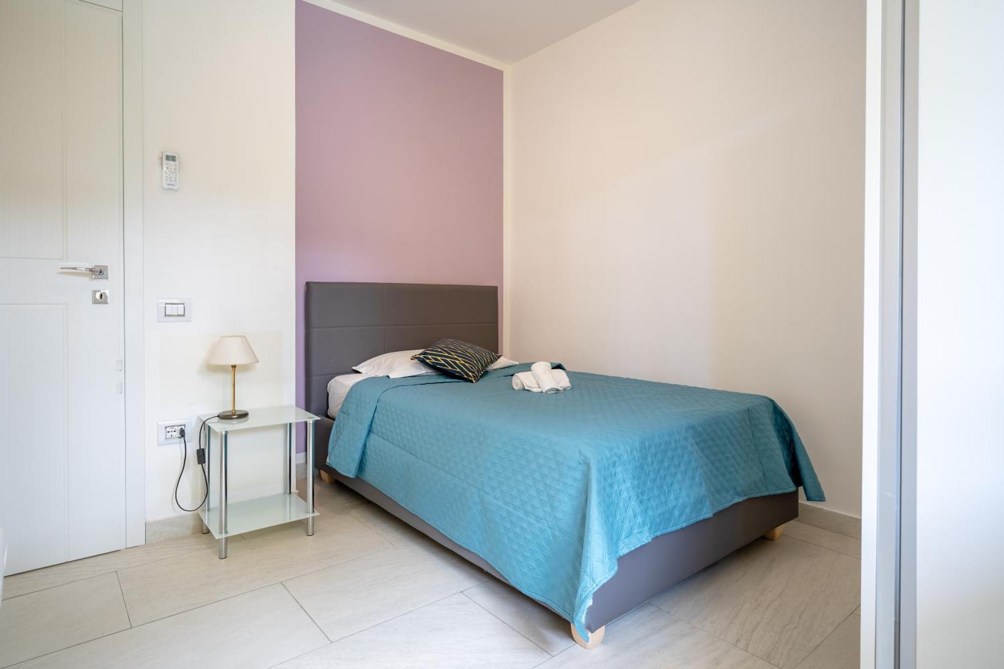 Kalbia Apartment Or Rooms Renovated, Functional, Intimate And More Cagliari Ngoại thất bức ảnh