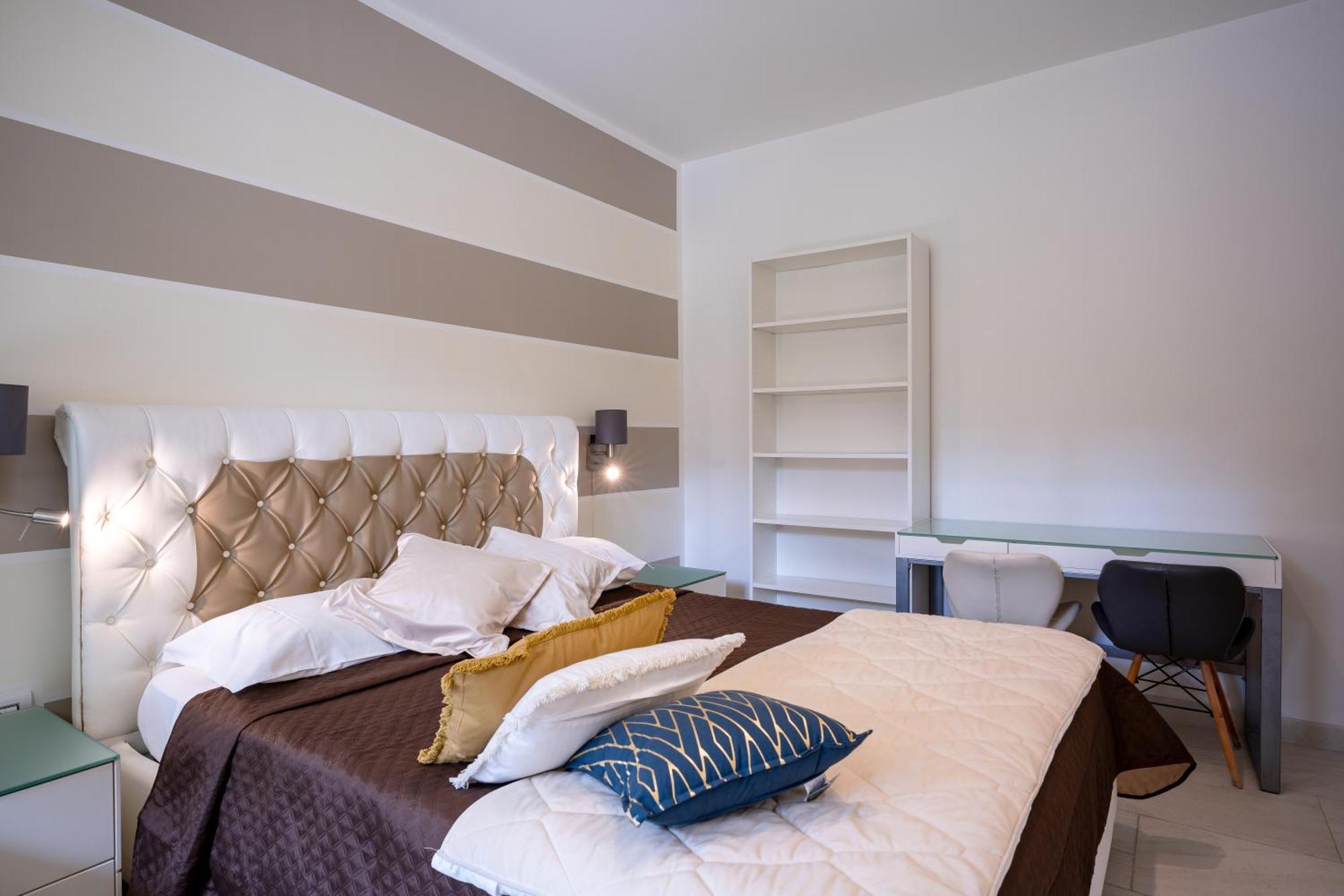 Kalbia Apartment Or Rooms Renovated, Functional, Intimate And More Cagliari Ngoại thất bức ảnh